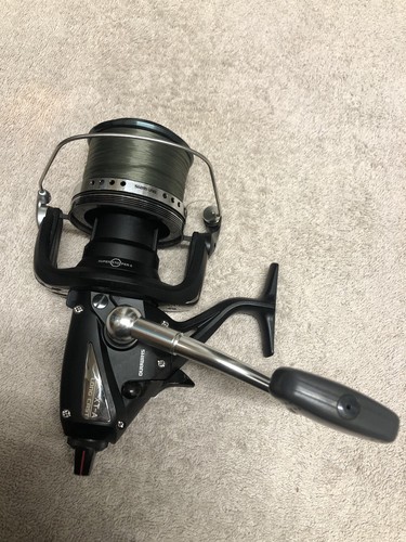 Shimano big baitrunner long - baitrunner,