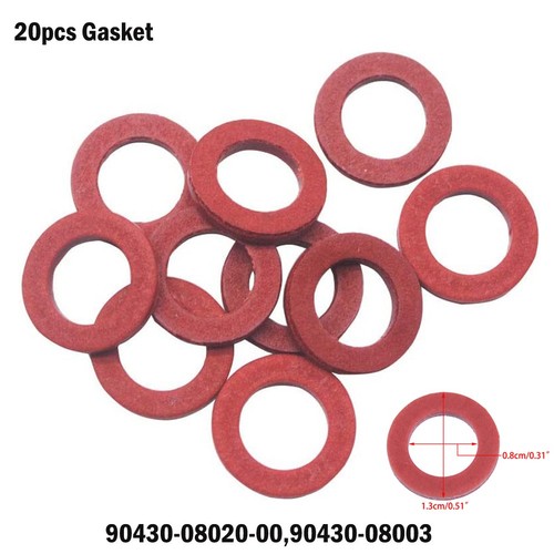 Oil drain gasket pack for - oil,