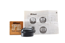 Nikon F2 Gun coupler AS-1 Flash Unit [Near Mint] with Box from Japan