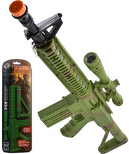 Military Toy Assault Rifle
