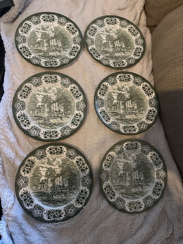 Rare set vintage english - vintage,