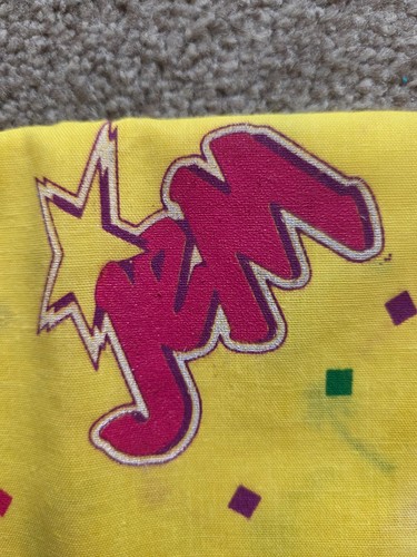 Rare official jem fan - fan, club
