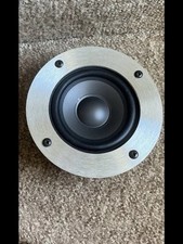 4 x Direct Replacement Midrange (mids) For Wharfedale E-50 E-70 & E-90 Speaker’s