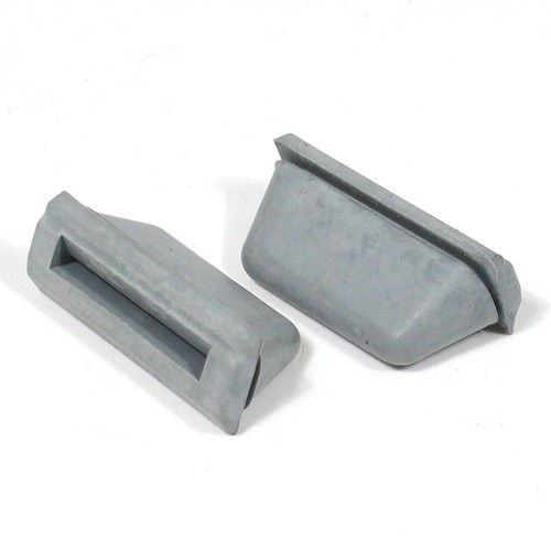 Single grommet for - rear, side
