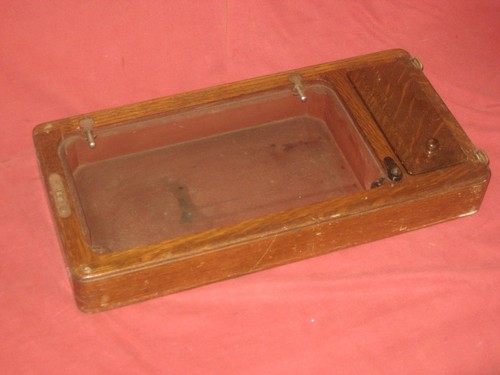 Singer sewing machine base - , 3/4