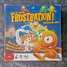 Frustration! Board Game –