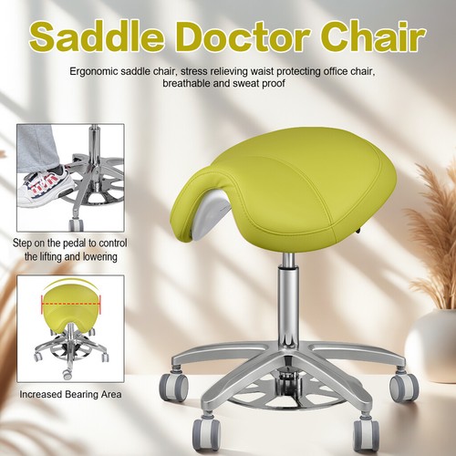Dental swivel saddle - swivel,