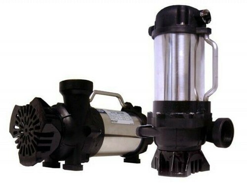 Matala 4700gph versiflo - hp,