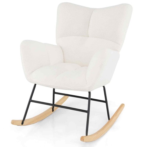 Costway nursery rocking - nursery,