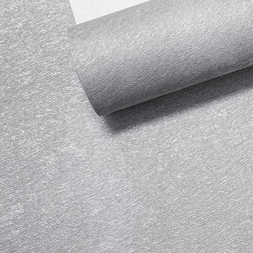 Plain grey glitter - plain,