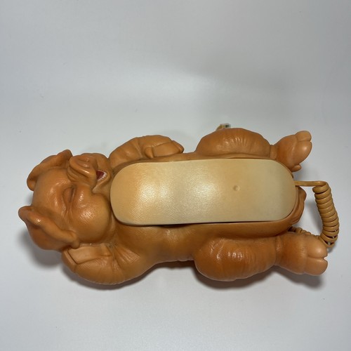 Vintage landline pig - landline,