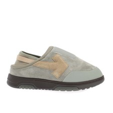 Men's Off White Mule Out of