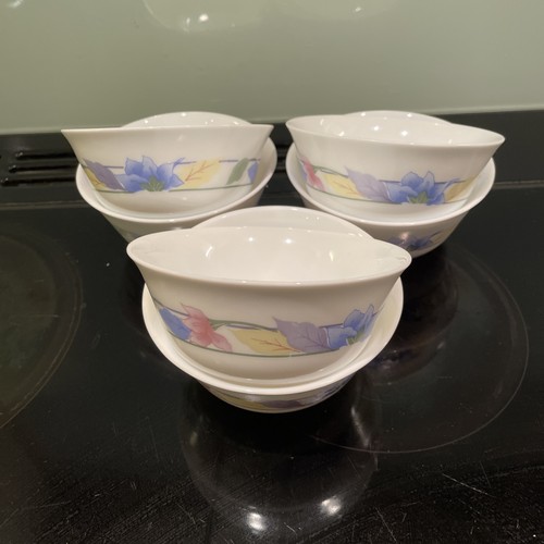Arcopal pastel flo bowls 6 - arcopal,