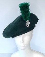 Royal Irish Regiment Caubeen