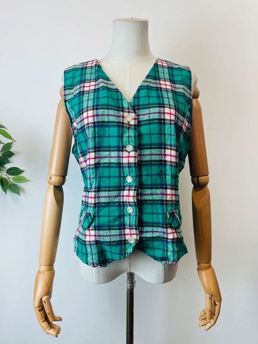 Vintage 90s green red blue - vintage,