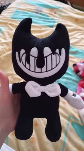 Bendy ink demon - soft, toy