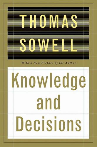 Knowledge and decisions - knowledge,