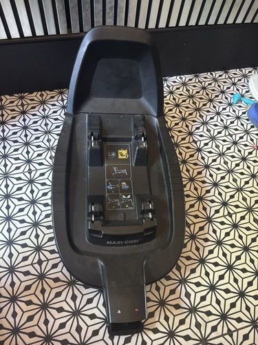 Maxi cosi familyfix2 - familyfix2, isofix