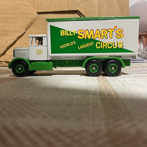 Billy smarts circus - billy,