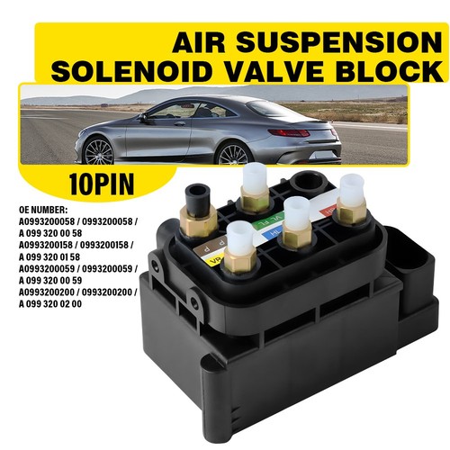 Air suspension compressor - air,