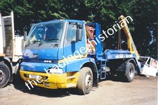 THH Truck Photos - ERF - Skip