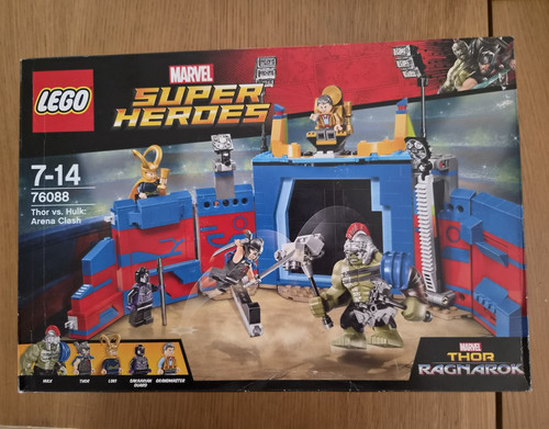 Lego marvel 76088 - lego,