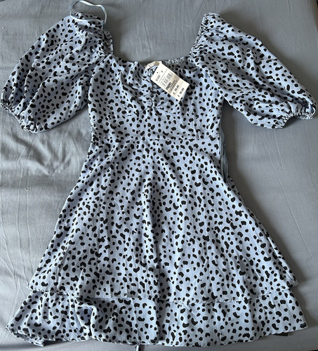 Quiz light blue black - blue,