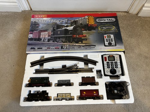 Hornby r1126 mixed - mixed, freight