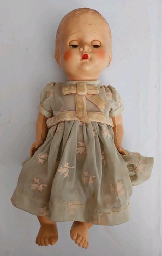 Vintage 1950s pedigree - 1950s,