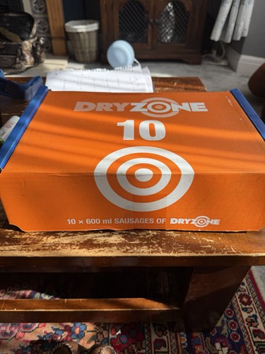 Dryzone 600ml damp proof - dryzone,