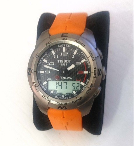 Tissot touch expert - t-touch,