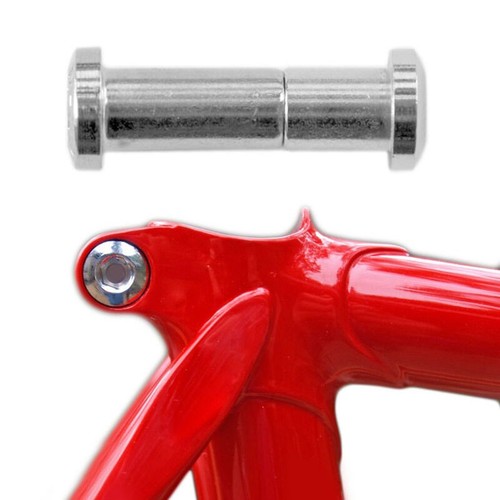Seat post clamp - clamp, vintage