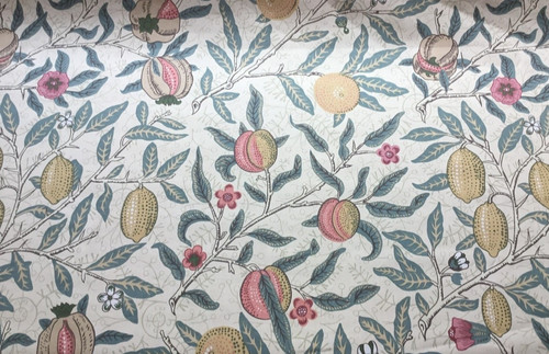 William morris curtain fabric - morris,