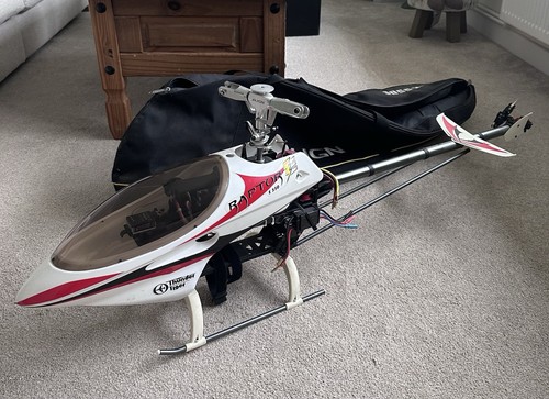 Thunder tiger e550 raptor - tiger,