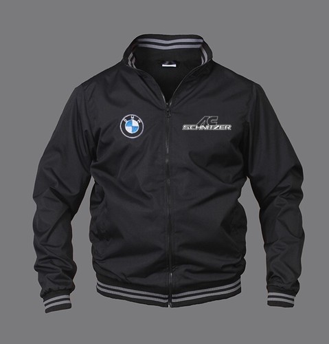 Bmw schnitzer bomber jacket - bmw,