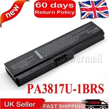 Battery for Toshiba Satellite