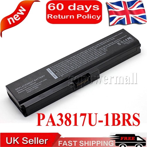 Battery for toshiba satellite - battery,