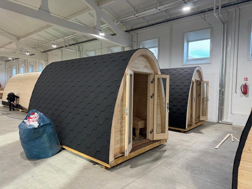 4m glamping camping - 2.4m, glamping/camping