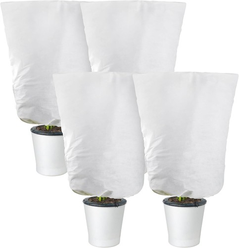 Packs winter drawstring - 4,