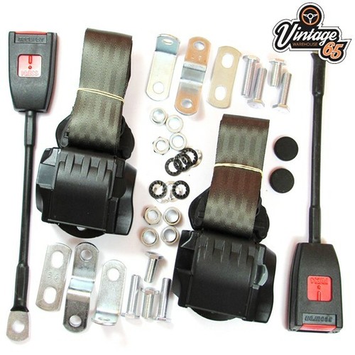 Classic mini front pair fully - classic,