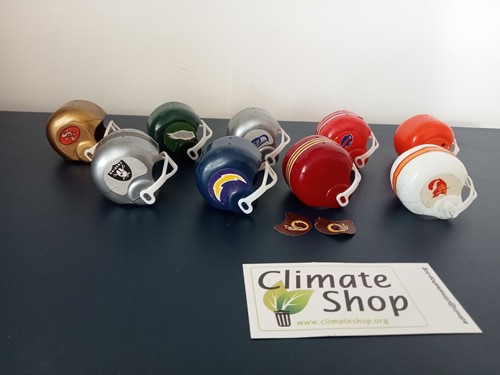Vintage 1970 nfl mini - 1970's,