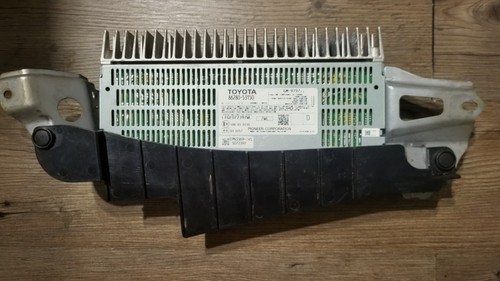 Lexus is250 amplifier - lexus,