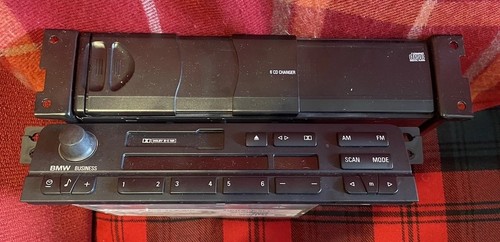 Bmw series e46 radio - 3,