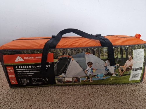 Ozark trail person dome tent - 4,