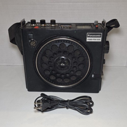 Vintage panasonic 888 - panasonic, rf-888