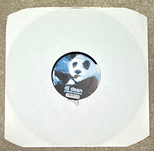 Dean presents barbarez - dj,