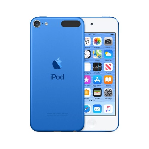 New apple ipod - new,