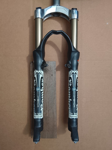 Marzocchi bomber dirt jumper - , 1