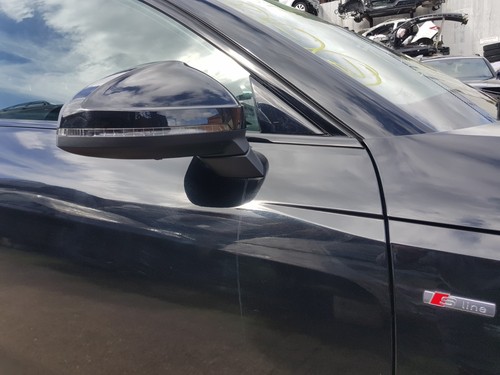 Audi line black edition - a4, s