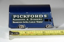 Matchbox Lesney Pickfords Van